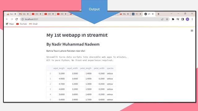 Install Seaborn Module in Data Science Python |load_dataset() |with Streamlit смотреть онлайн