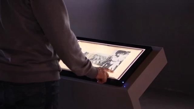 Интерактивная библиотека HD смотреть онлайн