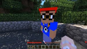 ПУЗЫРЬ НАПАЛ НА ЛЕДИ БАГ И СУПЕР КОТА !!!!леди баг и супер кот в minecraft
