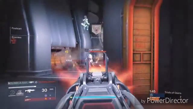 Firebase trials of osiris highlight April 8th-12th смотреть онлайн