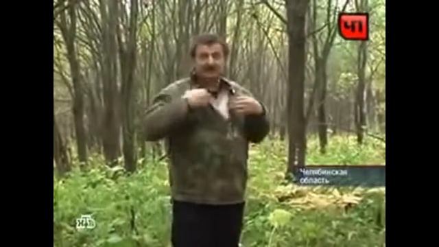 На камеру телефона удалось снять снежного человека Челябинск смотреть онлайн
