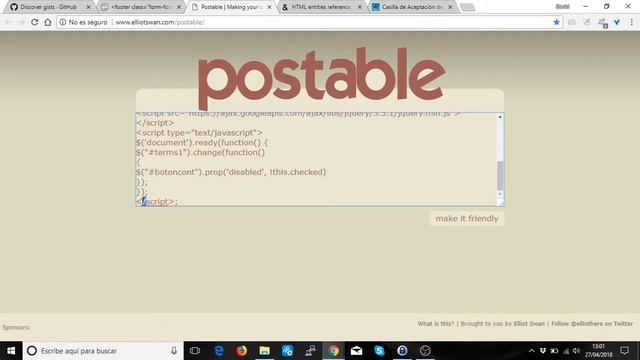 Cómo añadir código en posts de Wordpress (sin plugin) o en una página Html смотреть онлайн