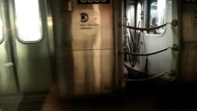 Abandoned City Hall Station + New York Subway Adventures ? смотреть онлайн