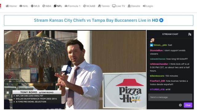 WORKS ! Chiefs vs Buccaneers Live Stream SuperBOWL LV FREE USE Sports24.club USE National CBS смотреть онлайн