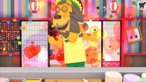 Готовка Челлендж c Животными #1 Кид и суши в OH!Suchi на Пурумчата