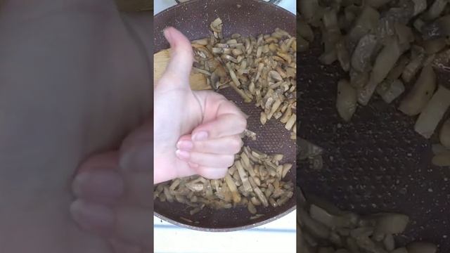 Картофельная запеканка с курицей и грибами, просто и вкусно!(БЕЗ ЯИЦ) смотреть онлайн