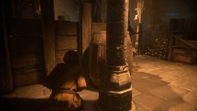 A Plague Tale Innocence прохождение Возвращение домой #6