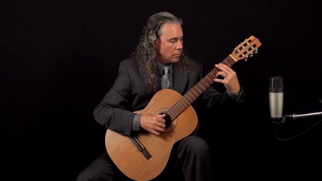 Star Spangled Banner Classical Guitar смотреть онлайн