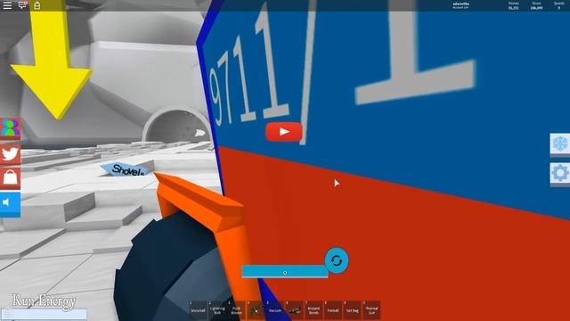 (Code) New Vehicle! Abominable Snowmobile And Tv Head Backpack - Roblox Snow Shoveling Simulator смотреть онлайн