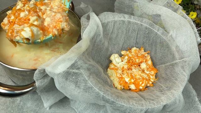 Geben Sie einfach Karotten in die kochende Milch! Du wirst begeistert sein! Rezept in 5 Minuten! смотреть онлайн