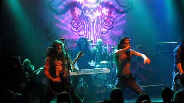 Finntroll Med Trollhorn: Jaktens Tid (15.2.2014)