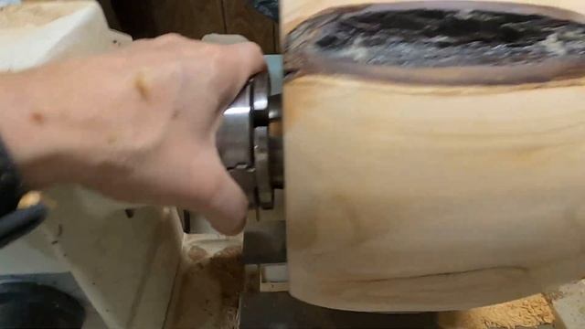 Apple Wood End Grain Bowl смотреть онлайн