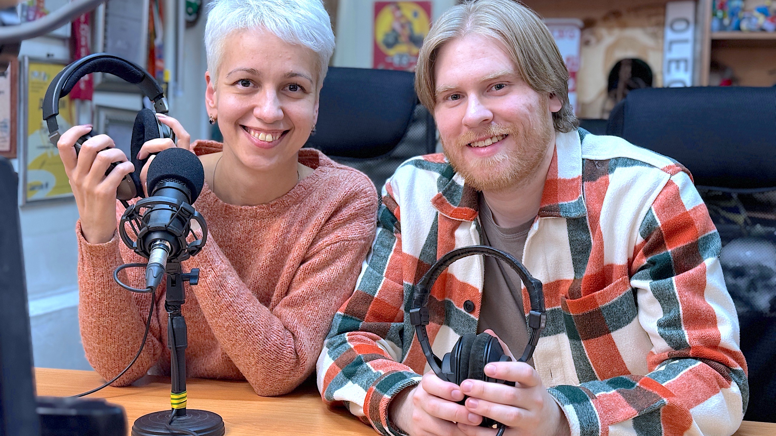 Российский государственный Музей Арктики и Антарктики в гостях у MOTORADIO.