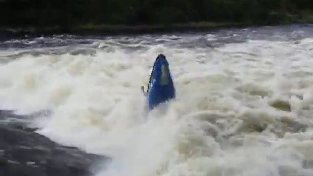 Phil's Hole Rodeo, 2009. Open Canoe Beatdown смотреть онлайн