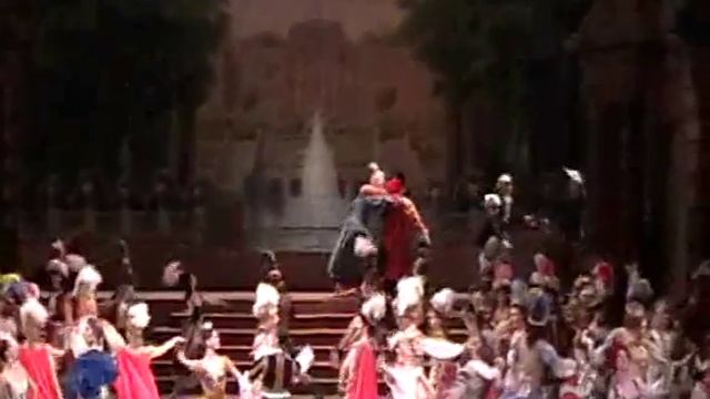 SLEEPING BEAUTY VIKHAREV- APOTHEOSIS