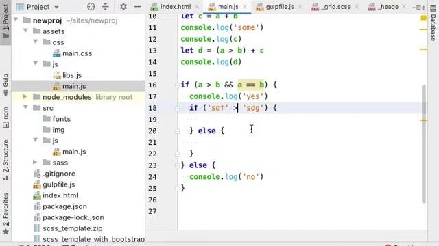 Frontend + CMS Lection 10 смотреть онлайн