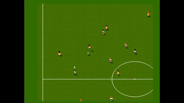Amiga 500 - Sensible World Of Soccer Music Menu смотреть онлайн