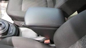 Подлокотник Лада Веста Lada Vesta УСТАНОВКА