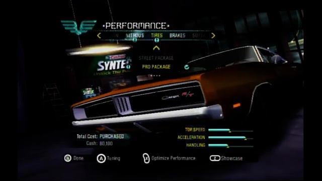 Need For Speed Carbon P23 Boss Invite смотреть онлайн