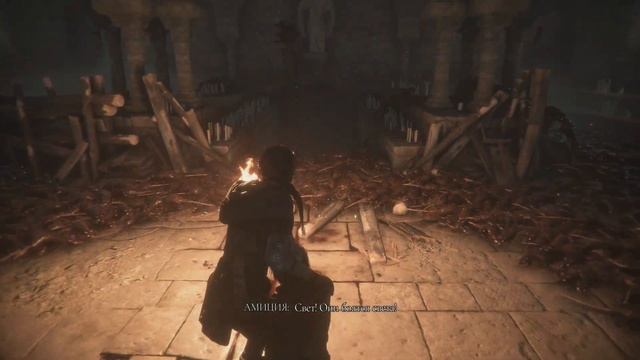 Обзор игры A Plague Tale: Innocence. Когда крыс больше, чем в PUBG. смотреть онлайн