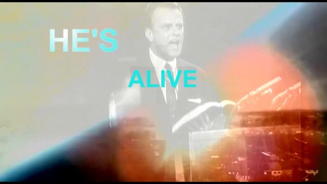 He is not Here - Billy Graham - Easter Opener смотреть онлайн