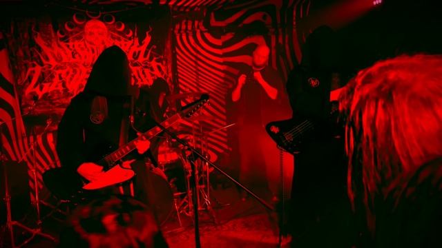 Megalith Levitation - Live In Syndrome Bar, Yekaterinburg, 01.04.2023