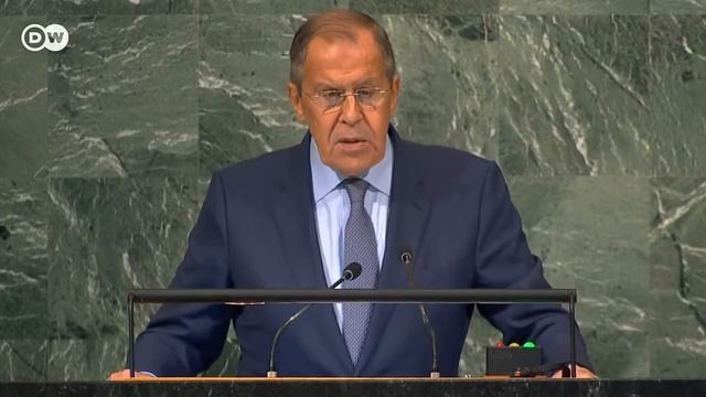 Лавров в ООН по Украине. Претензия в ООН смотреть онлайн