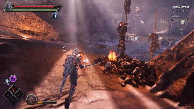 Dungeons & Dragons : Dark Alliance - Xbox Series X Gameplay #xbox #gameplay #dungeonsanddragons