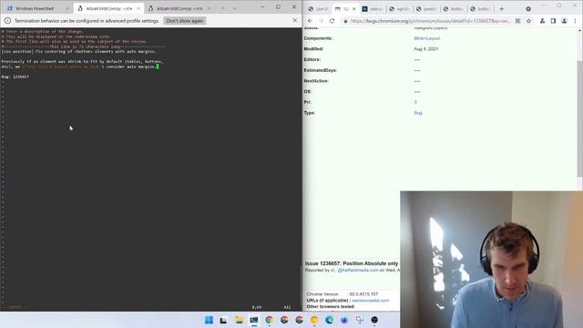 Fixing crbug.com/1236657 смотреть онлайн