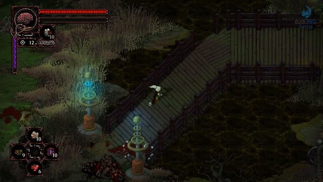 ? Morbid: The Seven Acolytes ? Gameplay Walkthrough Part #12 (Boss #4) смотреть онлайн
