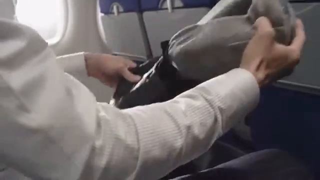 Подушка для путешествий, из вспененного ортопедического полиуретана с эффектом памяти смотреть онлайн