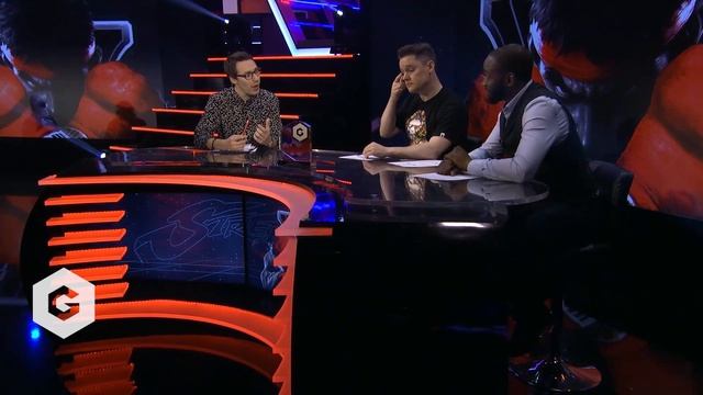 SFV: ENVYUS VS EXCEL FULL MATCH (GRAND FINAL - GFINITY ELITE SERIES SEASON 1) смотреть онлайн