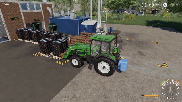 Farming Simulator 19 - ФИНАЛ карты - Фермер в с. ВАРВАРОВКА # 53 смотреть онлайн