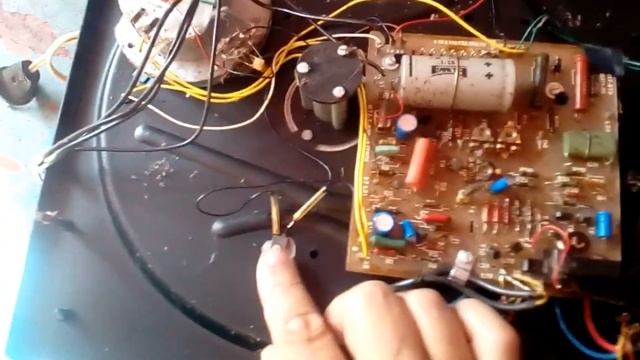 Вега 108 стерео. Разбор смотреть онлайн