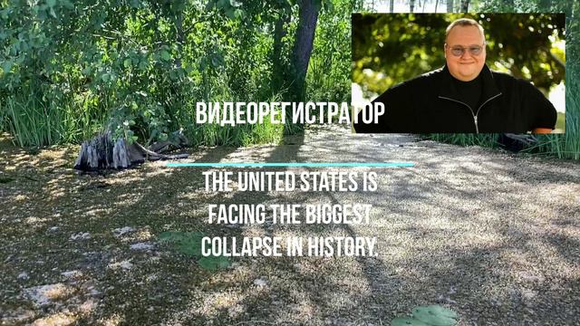 The United States Is Facing The Biggest Collapse In History.