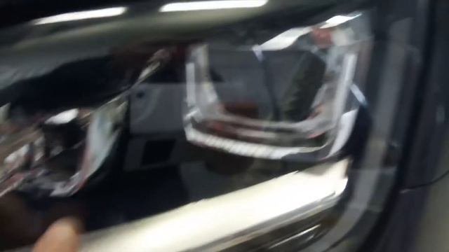 Обзор. Защитная ламинация Oraguard 270. #1 - до полировки. смотреть онлайн