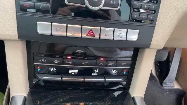 W212 MERCEDES BENZ E CLASS E250 AVANTGARDE FACELIFT 2014 смотреть онлайн