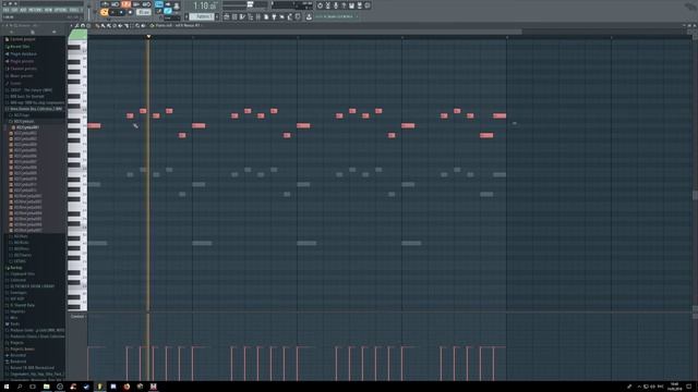 Урок + Делаем минус в FL Studio 12 только на VST Nexsus 2.2 смотреть онлайн