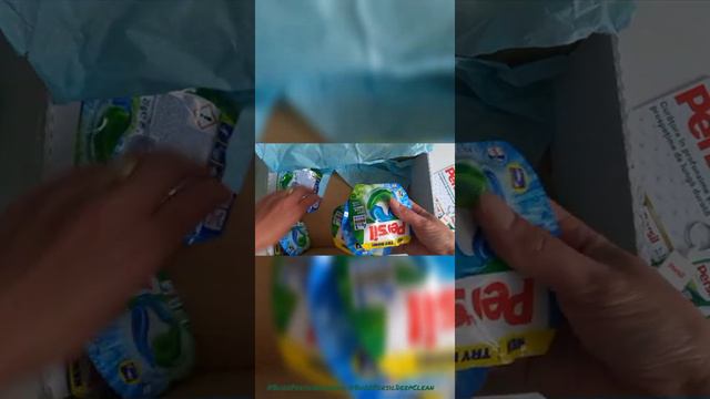 Testare Persil Deep Clean Plus Active Fresh смотреть онлайн