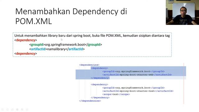 #NgilmuKuy : Mengulik Java Spring Boot untuk Membangun Microservices смотреть онлайн