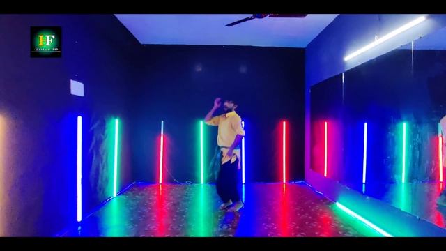 #Le_aiha_jhulaniya_piya_azamgarh_bajar_se | dance video by Jackson Sir | #Dhobiya_dance смотреть онлайн