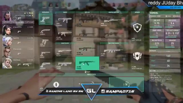 VALORANT | NIGHT LIVE STREAM | HINDI смотреть онлайн
