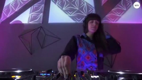 Mari.te at Mixmag Lab NY