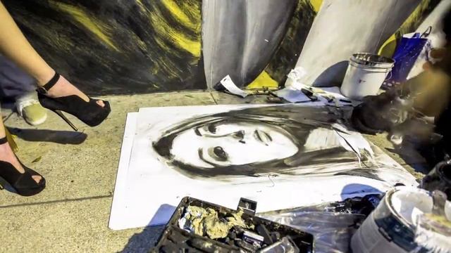 Robert Vargas - Portraits of Los Angeles - Live DTLA смотреть онлайн