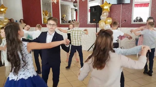 Вальс выпускников начальной школы смотреть онлайн