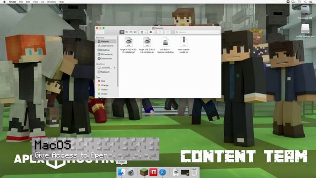 How to Install Minecraft Forge Client-Side смотреть онлайн
