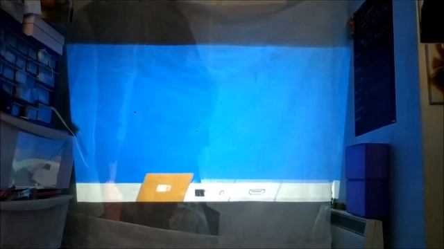 VIVIBRIGHT F30 LCD Projector *Image/ Sound Test* - Full Unboxing смотреть онлайн