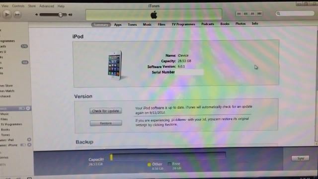 Jailbreak iPad 3 .IOS 6.0.1 смотреть онлайн