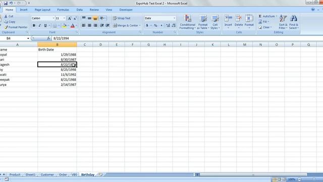 Making of Birthday Reminder Bot using UiPath смотреть онлайн