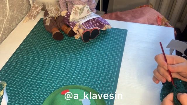 Мастер-класс Шапочка для елочки смотреть онлайн